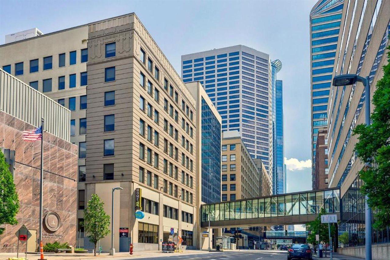 Home2 Suites By Hilton Minneapolis Downtown Exterior photo