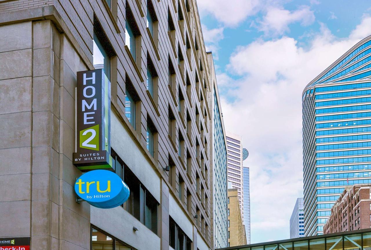 Home2 Suites By Hilton Minneapolis Downtown Exterior photo