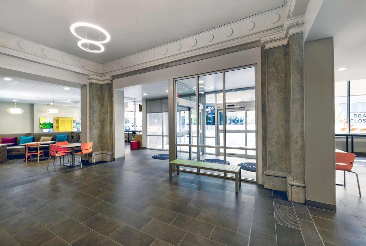 Home2 Suites By Hilton Minneapolis Downtown Exterior photo