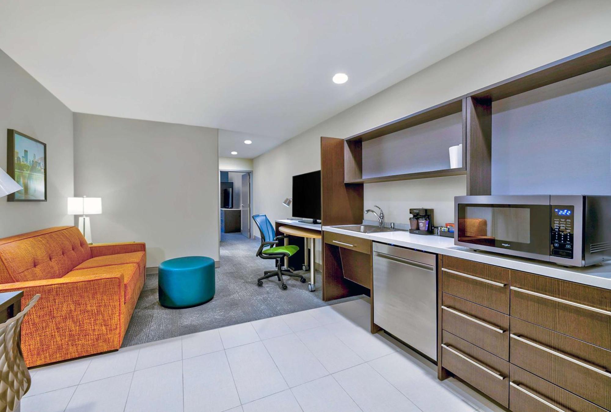 Home2 Suites By Hilton Minneapolis Downtown Exterior photo